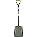 Spear & Jackson 2029RW massiver Socket Schaufel mit eckigem Maul