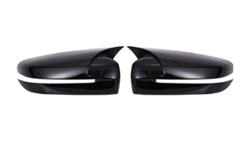 Boîtier rétroviseur voiture anti-rayures pour BMW Série 4 G22 G23 G24