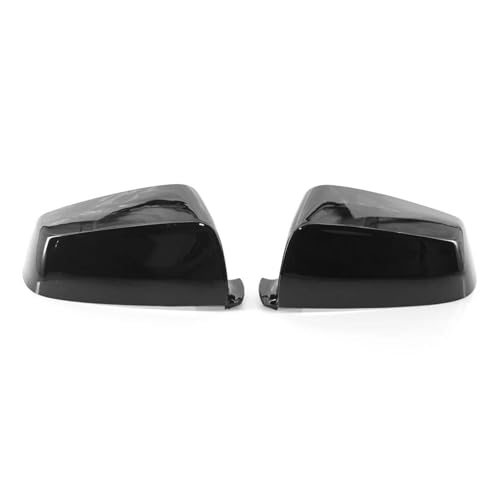 Coque rétroviseur pour E60 F10 protection ABS antichoc capuchons rétroviseur extérieur 2011