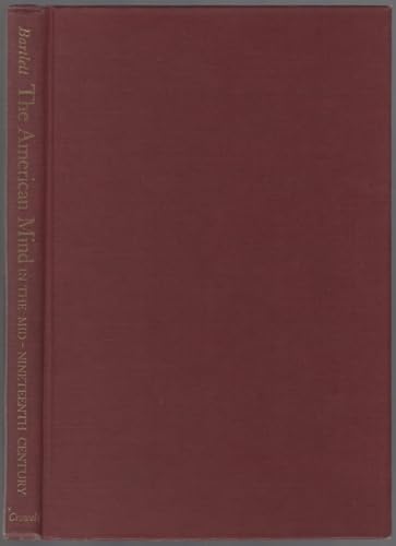 The American Mind in the Mid-Nineteenth Centruy [Unknown] B08M9GBSN3 Book Cover