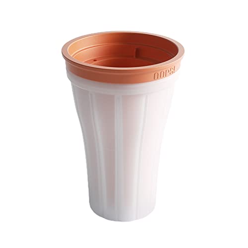 SINGFNH Taza de hielo para hacer granizados, hacer granizados mágicos, tazas de batido mágico, tazas de batido para batidos, tazas de enfriamiento y congeladas Cover