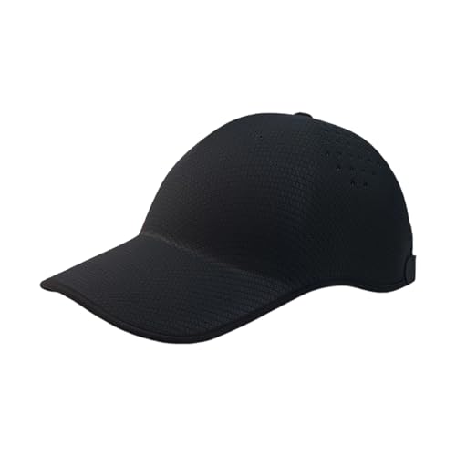 Casquette de baseball séchage rapide et chapeau de soleil de course