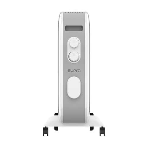 Radiateur chaleur douce SUPRA 1522 programmable contre le froid - 3