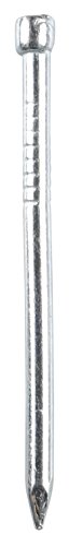Cogex 85223 Pointe acier, Gris, 1,5 x 25 mm, Set de 90 Pièces