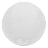  Alipis Abat-jour Forme De Globe De Lampe Nuances De Lumière Pendante Boule De Lampadaire Sphère De De Lampe Luminaire Globe Couvertures De Lampe De Boule De Globe Blanche Pp