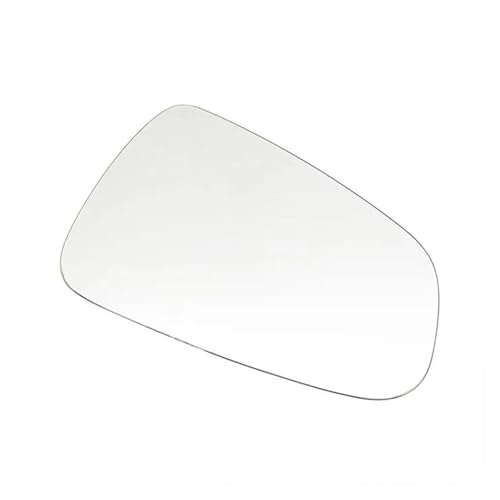 Verre de rétroviseur chauffant anti-givre pour Tesla Model S droit