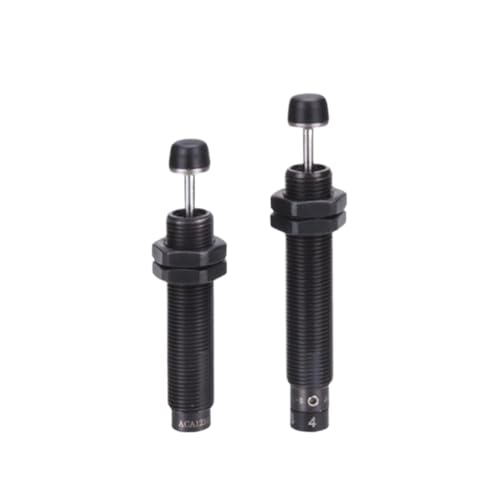 Amortisseur hydraulique AC1210-2 pour régulation de vitesse industrielle