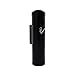 Chef Master Wall-Mounted Cigarette and Smoking Receptacle, Outdoor Use, Matte Black, Commercial Grade Steel, Mounting Bracket Included, Restaurants, Hotels, Stores, and Home