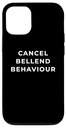 British Phrase Cancel Bellend Behaviour X}zP[X iPhone 12/12 Pro p
