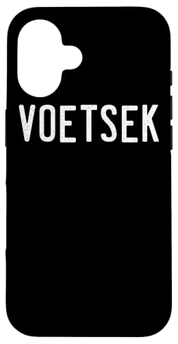 ��A�t���J �X�����O Voetsek �ʔ����A�t���J�[���X�� �X�}�z�P�[�X iPhone 16 �p
