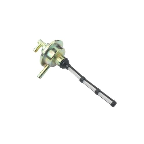 Robinet d'essence à molette renforcée scooter B50 M2 50cc interrupteur huile - 6