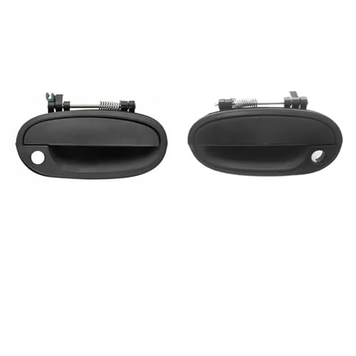 Poignée porte extérieure Chevrolet Spark cassée changer kit arrière 2pcs