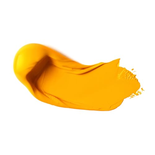 Image of Liquitex Professional Heavy Body Acrylic Paint, 2-oz Tube, Cadmium Free Yellow Deep