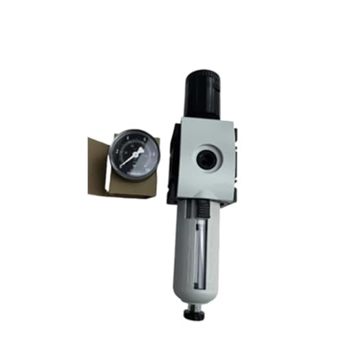 Filtre régulateur R412007210 robuste avec manomètre haute précision