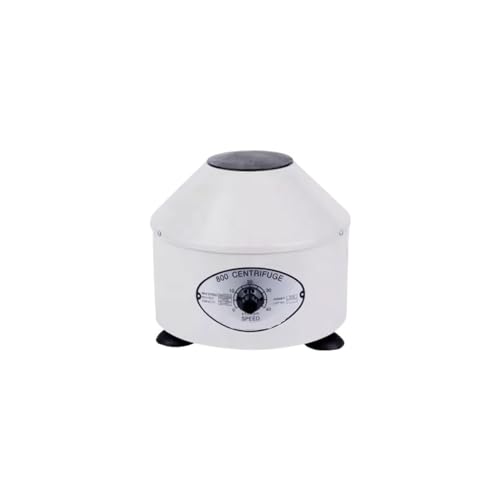 Centrifugeuse de laboratoire 800-1 machine de laboratoire centrifugeuse tubes