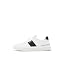 White/Navy