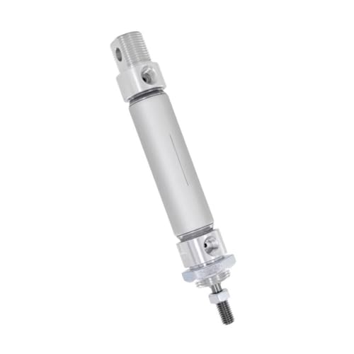 Mini-cylindre MBL32X350CA en acier haute précision pour automatisme