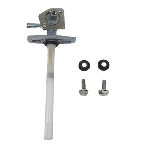 Grifo de gasolina para ATV TRX Rancher y Foreman interruptor de tanque 4