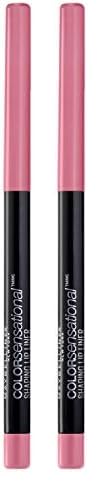 Maybelline Color Sensational Shaping Lip Liner with Self-Sharpeni...
