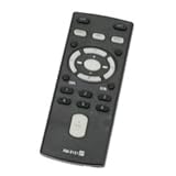#US Remote Control Replace for RM-X151 for Sony CDX-GT340 CDX-GT240 CDX-GT33W CDX-GT34W (vietRM#070914472)