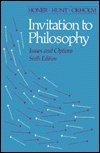 Invitation to Philosophy: Issues and Options 0534160026 Book Cover