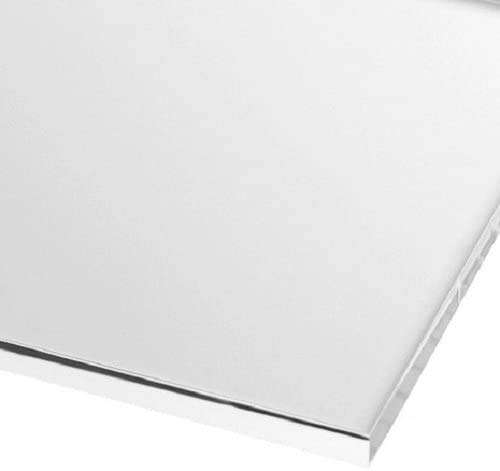 5mm Perspex Clear Acrylic Plastic Sheet (1220mm x 600mm) — image 1