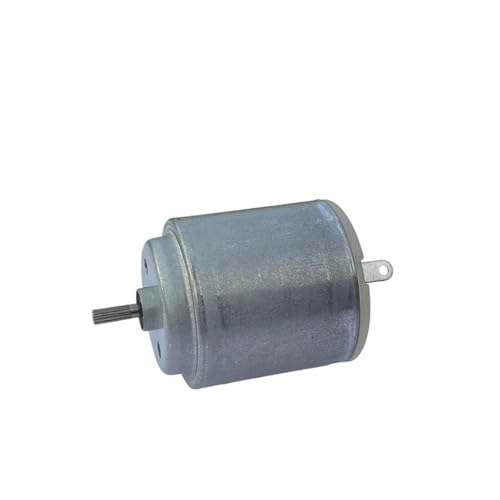 Moteur DC 6V R260 micro moteur rond 11500 tr/min électrique
