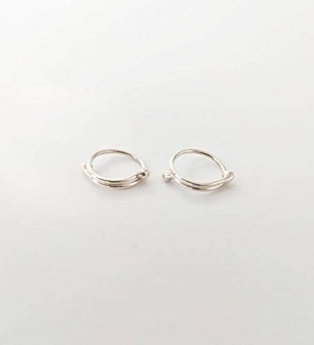 Nipple Ring Non Piercing adjustable Nipple Ring Sterling silver jewelry Solid Silver Body Jewelry Fake Piercing nipple cover nipple cuff