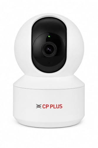 Image of 4MP Quad HD Smart Wi-Fi CCTV Camera for Home | CP-E48Q
