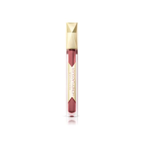 Max Factor Colour Elixir Honey Lacquer Lip Gloss, 3.8 ml, Chocolate Nectar