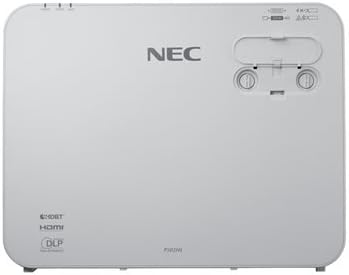NEC NP-P502WL WXGA 5000 Lumen Professional Installation DLP 3d Projector
