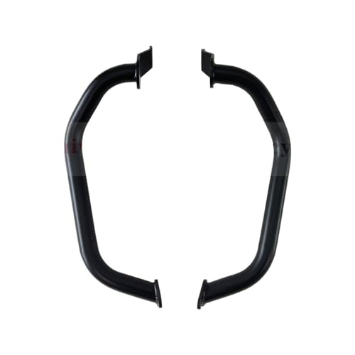 Barre de protection moteur moto noir custom M109R VZR1800 2006-2021 crash bar