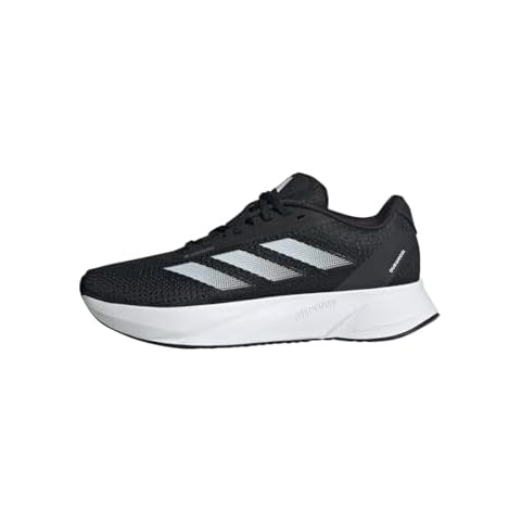 adidas Women's Duramo SL Sneaker in Black Cover