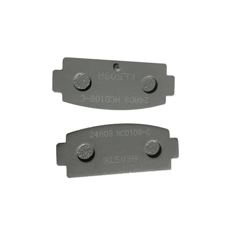 CF ZForce 500/600/625/800 Z6 SSV �p���A�u���[�L�p�b�h���i�R�[�h 9060-081010 �I�[�g�o�C�p�b�h