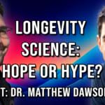 How Long Will You Live? The Future of Longevity Testing w Dr. Matthew Dawson of TruDiagnostic 256