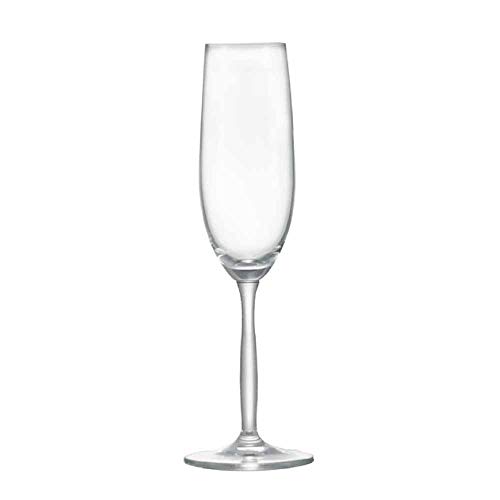 Taça para Champagne Ritz Cristal 195ml
