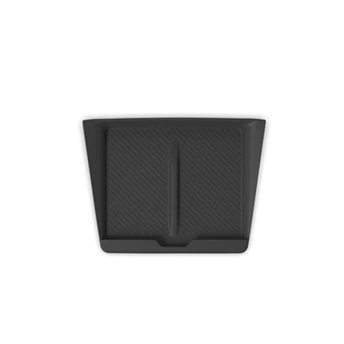 Almohadilla central Tesla Model Y 2026 alfombrilla protectora antideslizante interior coche RWD