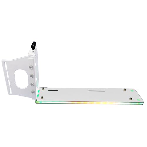���� GPU �u���P�b�g PCI-E �z���_�[ LED 12V 4 �s�� RGB �����L�b�N�X�^���h/�x�[�X�X�e���g�X�^���h GPU RTX3080 �O���t�B�b�N�X�J�[�h�����u���P�b�g�p