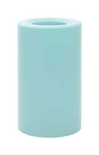Northern International Sterno Home CGT20305MB Indoor/Outdoor Candle, Blue, 3 x 5-In. - Quantity 4