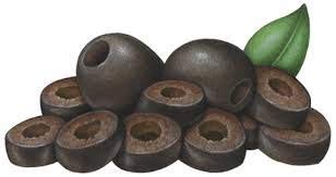 Fragata Olives Sliced Black 440g (Ideal for Pizzas and Salads) Pack of 2 - Image 4 thumbnail