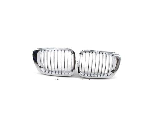 N[tg ɓK 3V[Y 2002-2005 E46 4hA 320i 325i 325xi 330i 330xi _uXbg ubNO tgLhj[(Chrome 4 Door97-01)