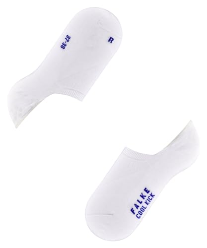 Image of FALKE Women's Cool Kick No Show Socks, Cooling, Low Cut, Non Slip Heel, 1 Pair