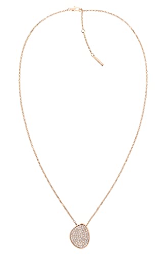 Collier femme Calvin Klein Fascinate en cristaux pour sublimer vos soirées