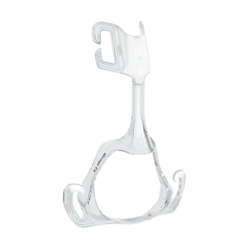 Replacement Frame for ResMed Mirage FX Nasal Mask Nasal Guard Replacement Frame for Mirage FX CPAP Mask Replacement Frame Kit Replacement Accessory (Standard Size)