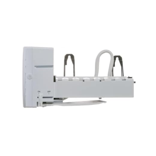 GE WR30X10093 Refrigerator Icemaker Kit , WHITE