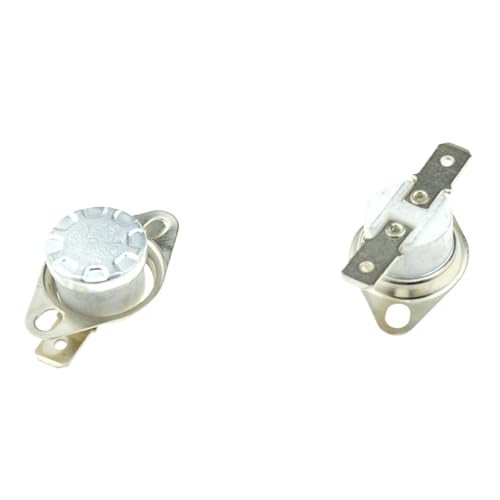 Interruptor térmico KSD301 cerámico para evitar sobrecalentamiento en aparatos de 230°C