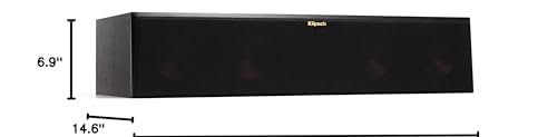 Klipsch RP-450C Center Channel Speaker thumb #2