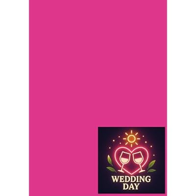 Wedding Notebook
