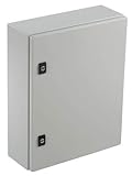 Teensy Schneider Electric Spacial CRN Stahl Wandgehäuse, Grau IP66, 500 x 400 x 150mm RAL 7035 x 1 Stück