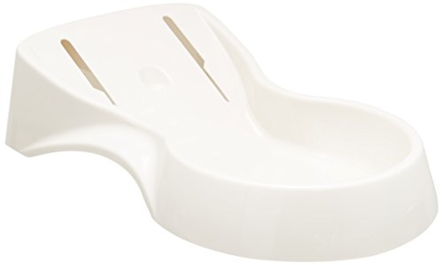Van Ness Pets Extra Small Auto Gravity Feeder, 1.5 Pound Capacity for Dogs and Cats, White - Image 3